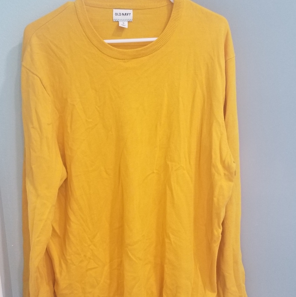 XXL Old Navy Sweater